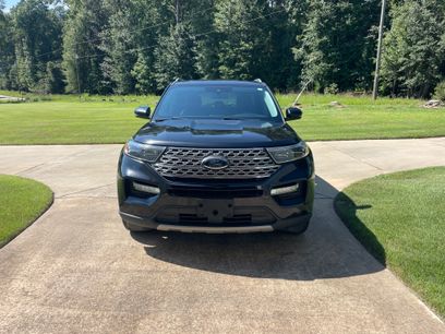 Used 2021 Ford Explorer Limited