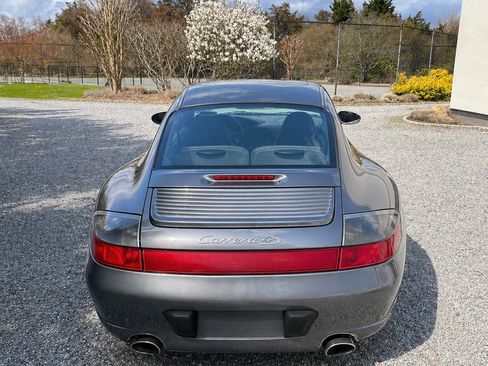 Used 2003 Porsche 911 Carrera 4S AWD/4WD image 4