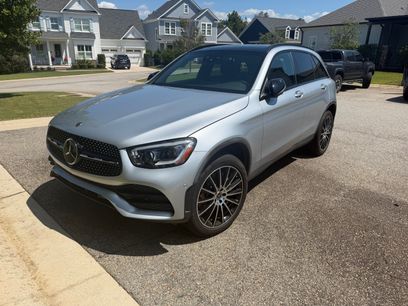 Used 2022 Mercedes-Benz GLC 300 4MATIC