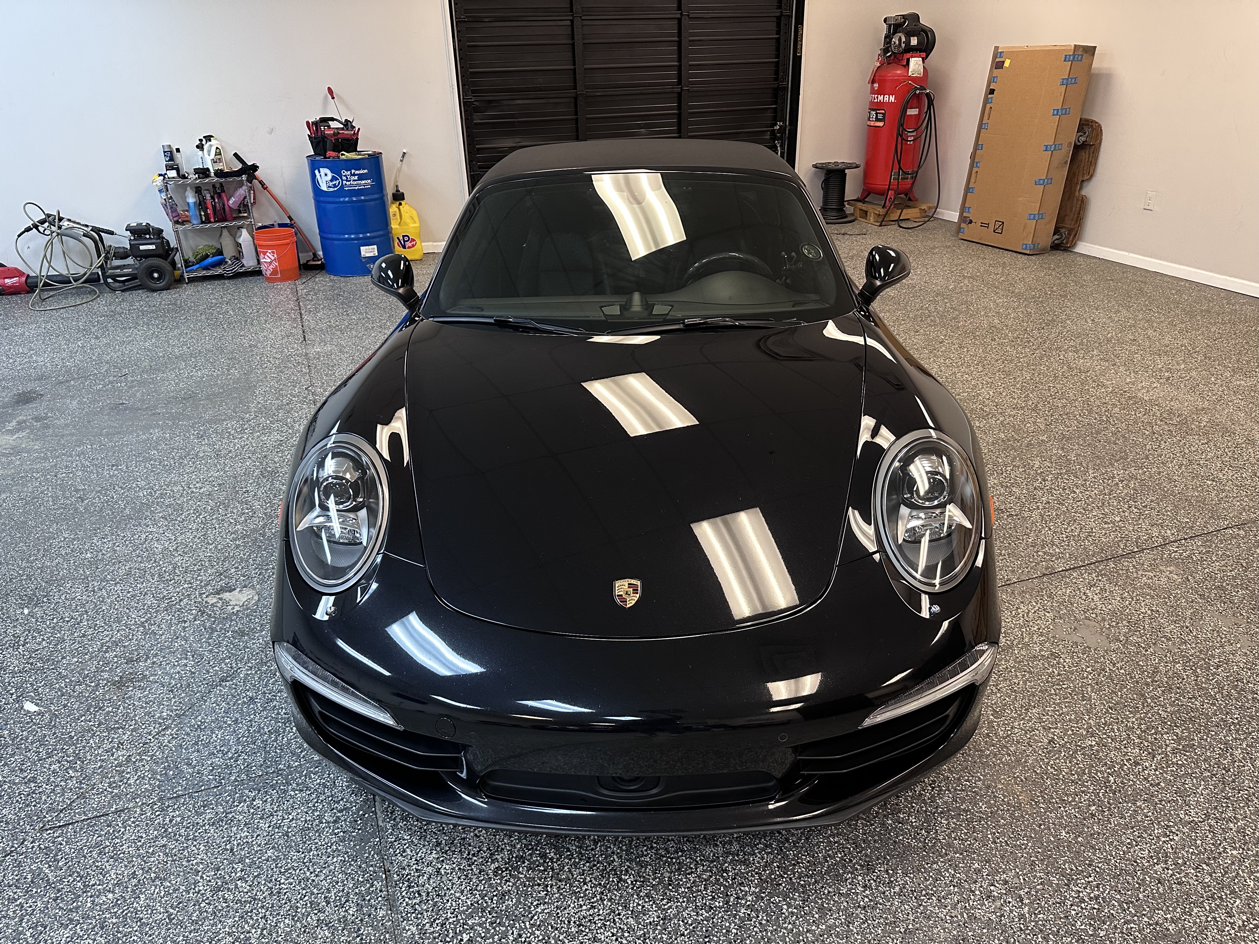 Used 2015 Porsche 911 Targa 4S AWD/4WD image 5
