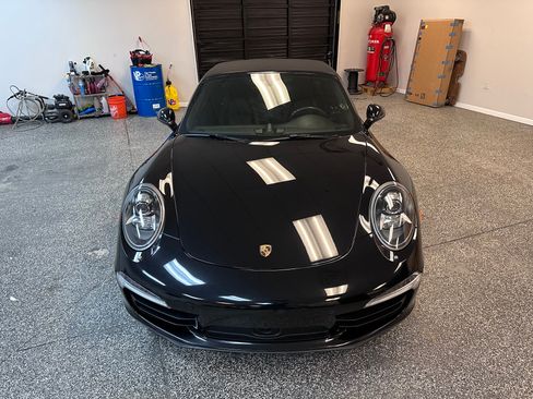 Used 2015 Porsche 911 Targa 4S image 5