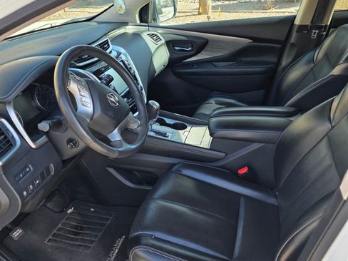 Used 2017 Nissan Murano Platinum w/ Platinum Technology Package image 5