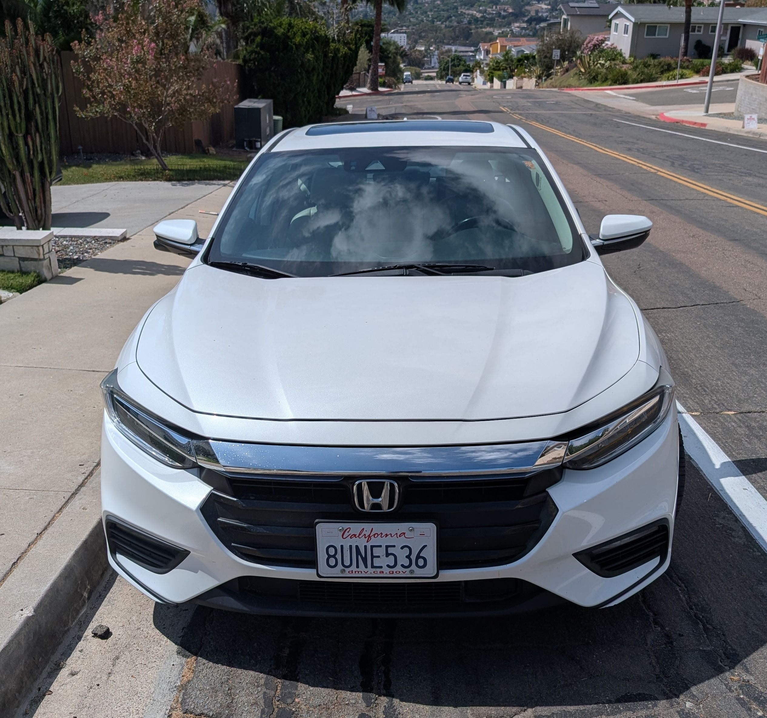 Used 2019 Honda Insight Touring image 4