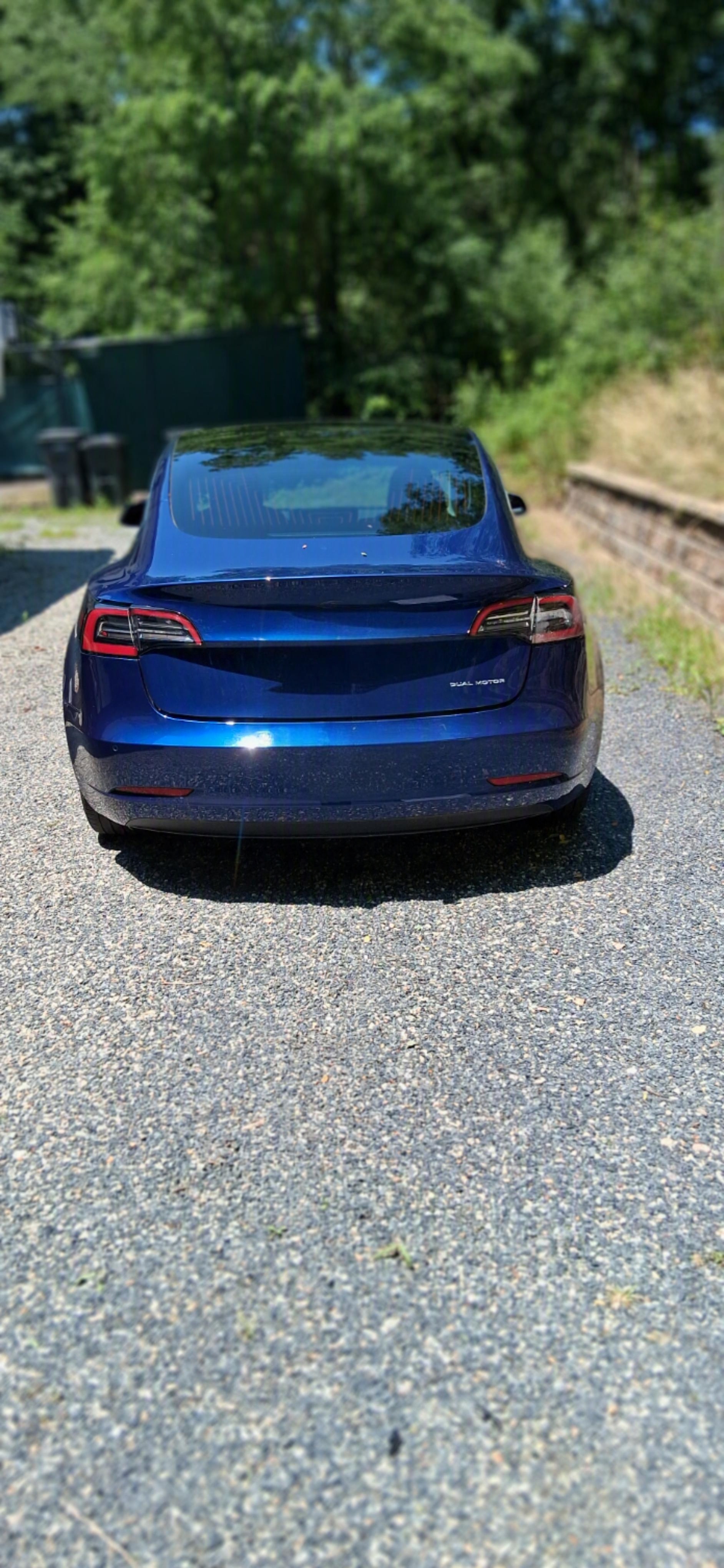 Used 2020 Tesla Model 3 Long Range AWD/4WD image 2