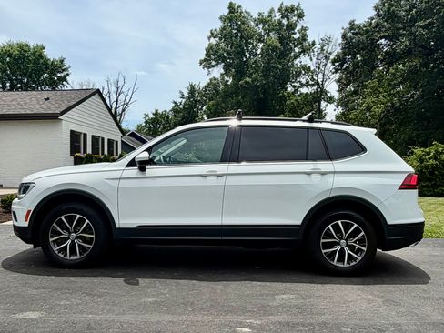 Used 2021 Volkswagen Tiguan S AWD/4WD image 5