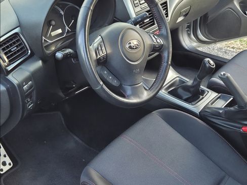 Used 2011 Subaru Impreza WRX Premium image 11