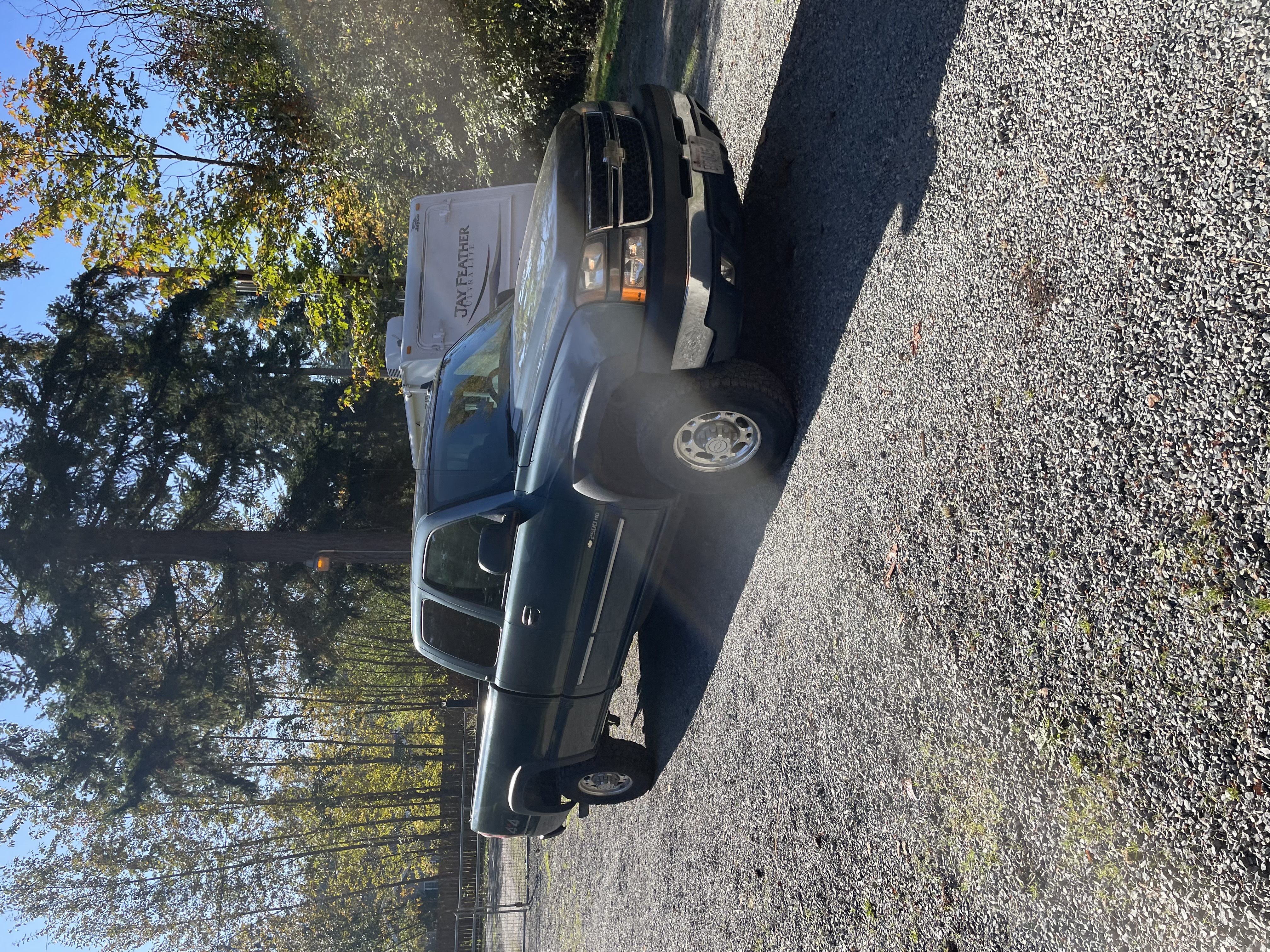 Used 2006 Chevrolet Silverado 2500 LT w/ Onstar Plus Package AWD/4WD image 5