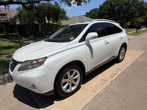 Used 2010 Lexus RX 350 2WD w/ Premium Pkg image 5