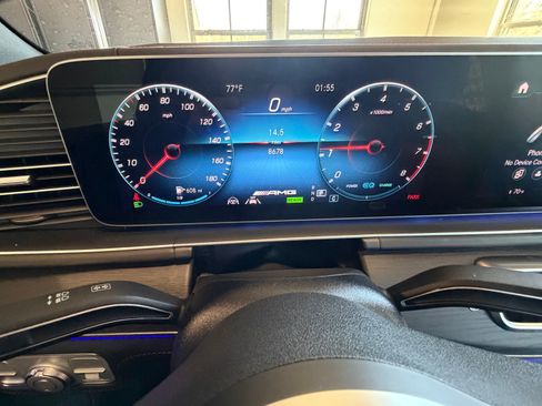 Used 2021 Mercedes-Benz GLE 53 AMG 4MATIC Coupe image 8