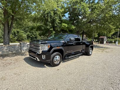 Used 2022 GMC Sierra 3500 Denali w/ Denali Ultimate Package