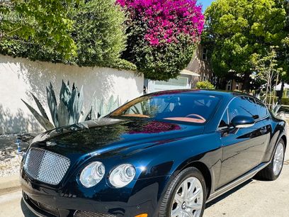 Used 2005 Bentley Continental GT