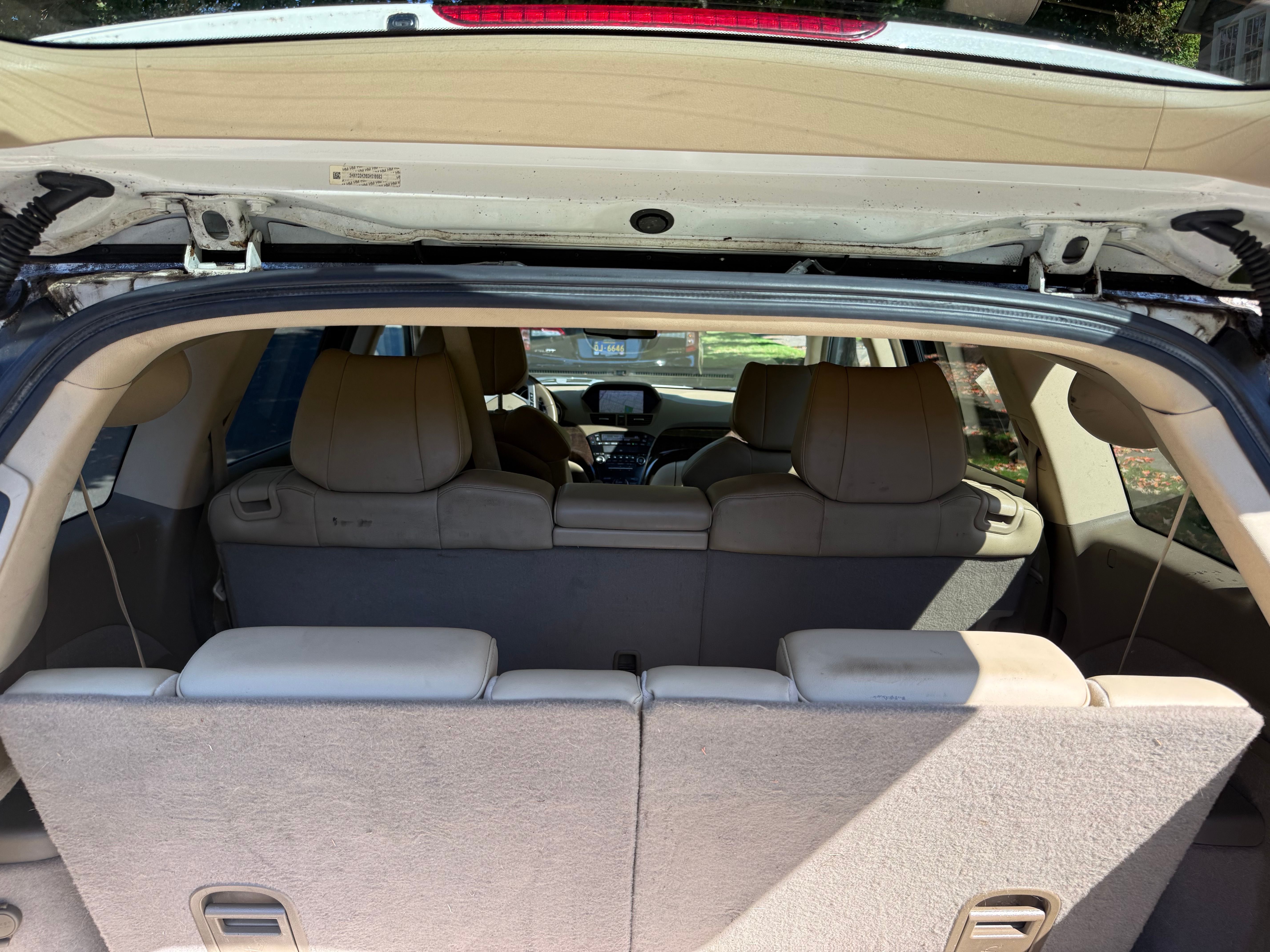 Used 2013 Acura MDX w/ Technology Package AWD/4WD image 14
