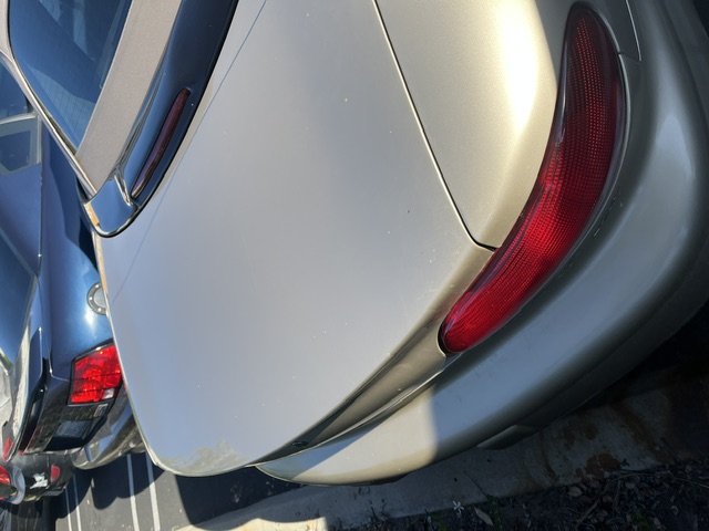 Used 2000 Chrysler Sebring JXI FWD image 8