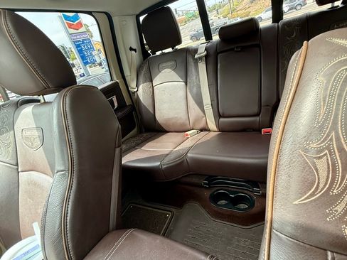 Used 2017 RAM 1500 Laramie Longhorn w/ Convenience Group AWD/4WD image 14