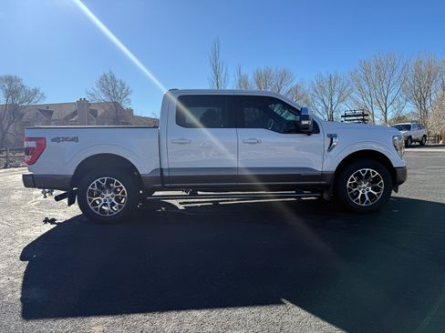 Used 2022 Ford F150 King Ranch w/ Equipment Group 601A High image 10