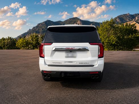 Used 2023 GMC Yukon XL Denali w/ Max Trailering Package AWD/4WD image 10