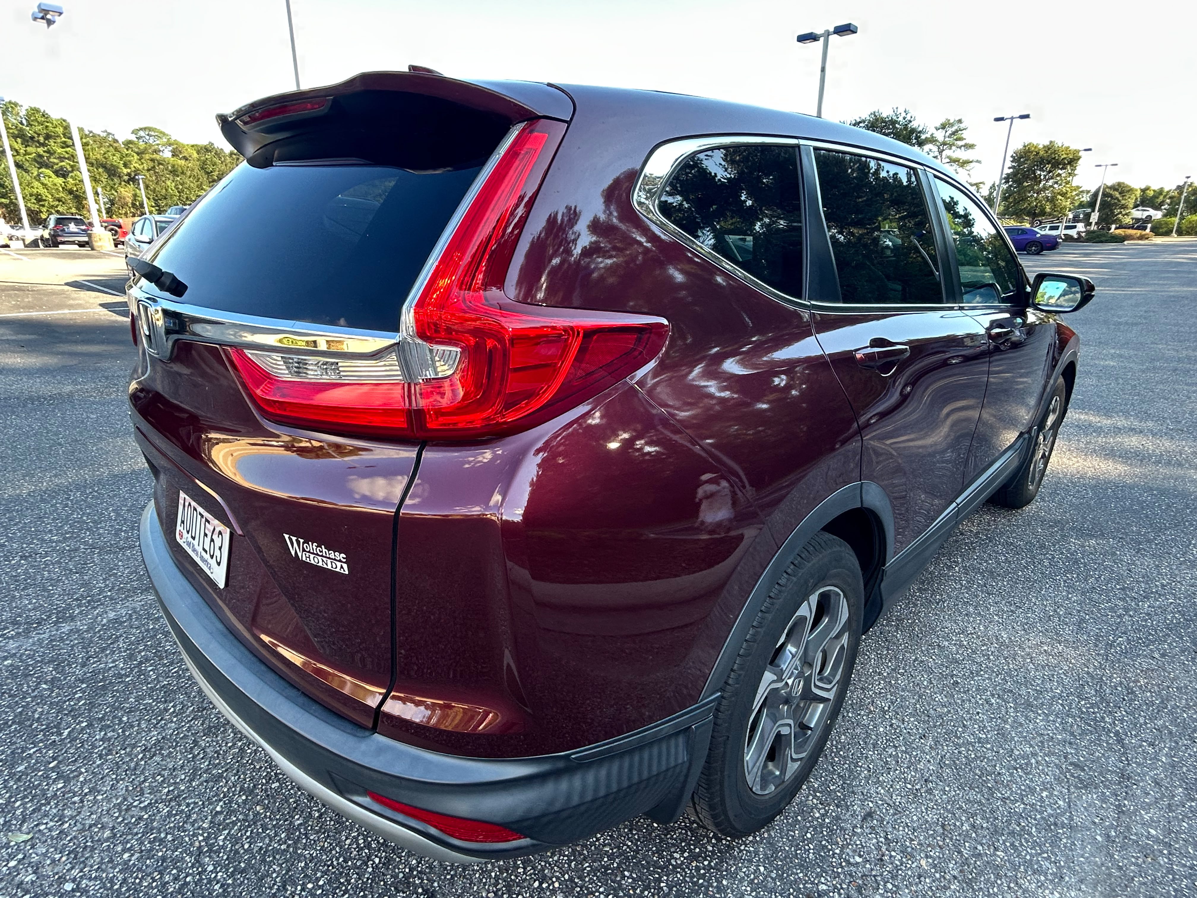 Used 2019 Honda CR-V EX-L image 10