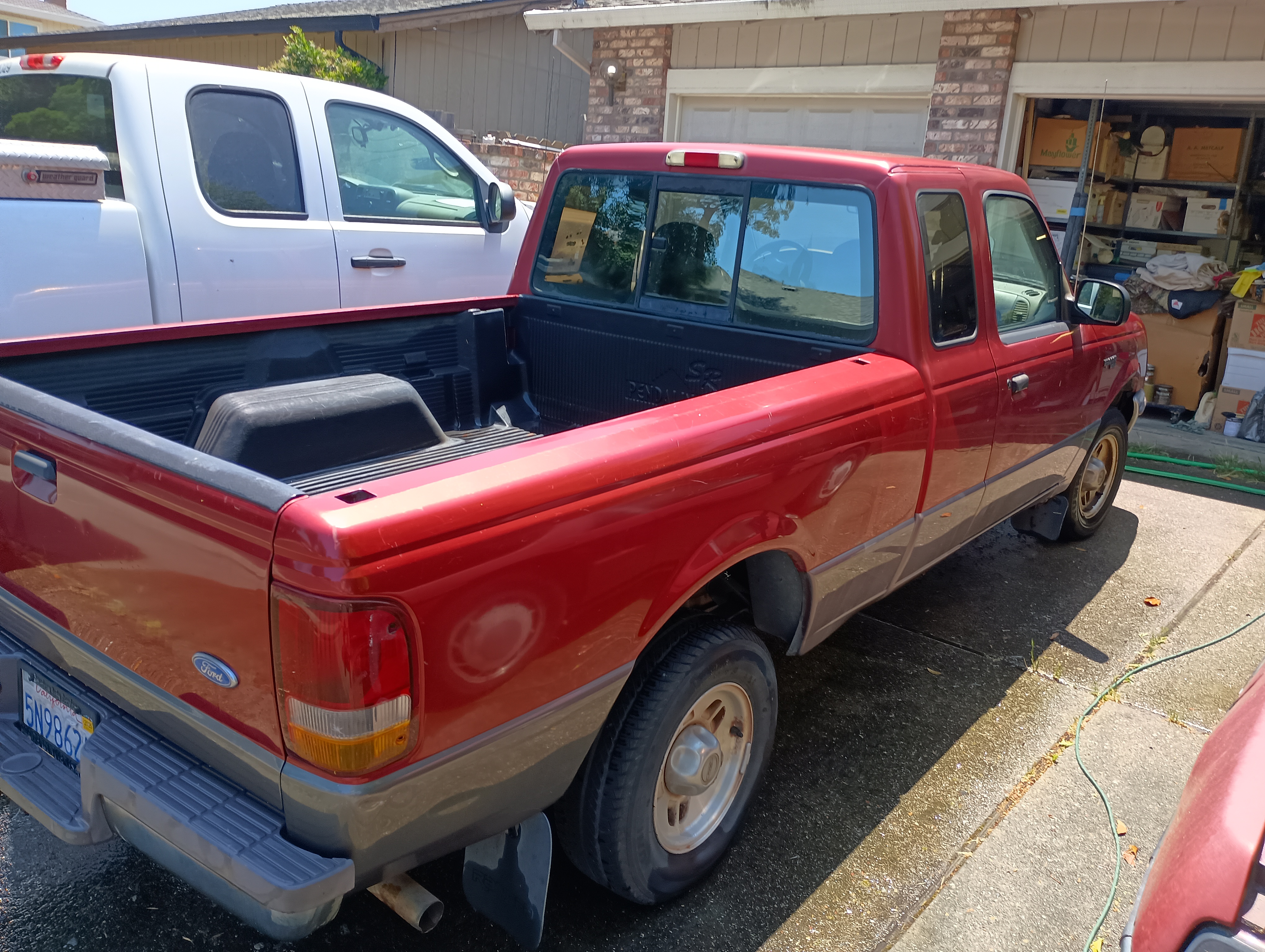 Used 1997 Ford Ranger 2WD SuperCab image 5