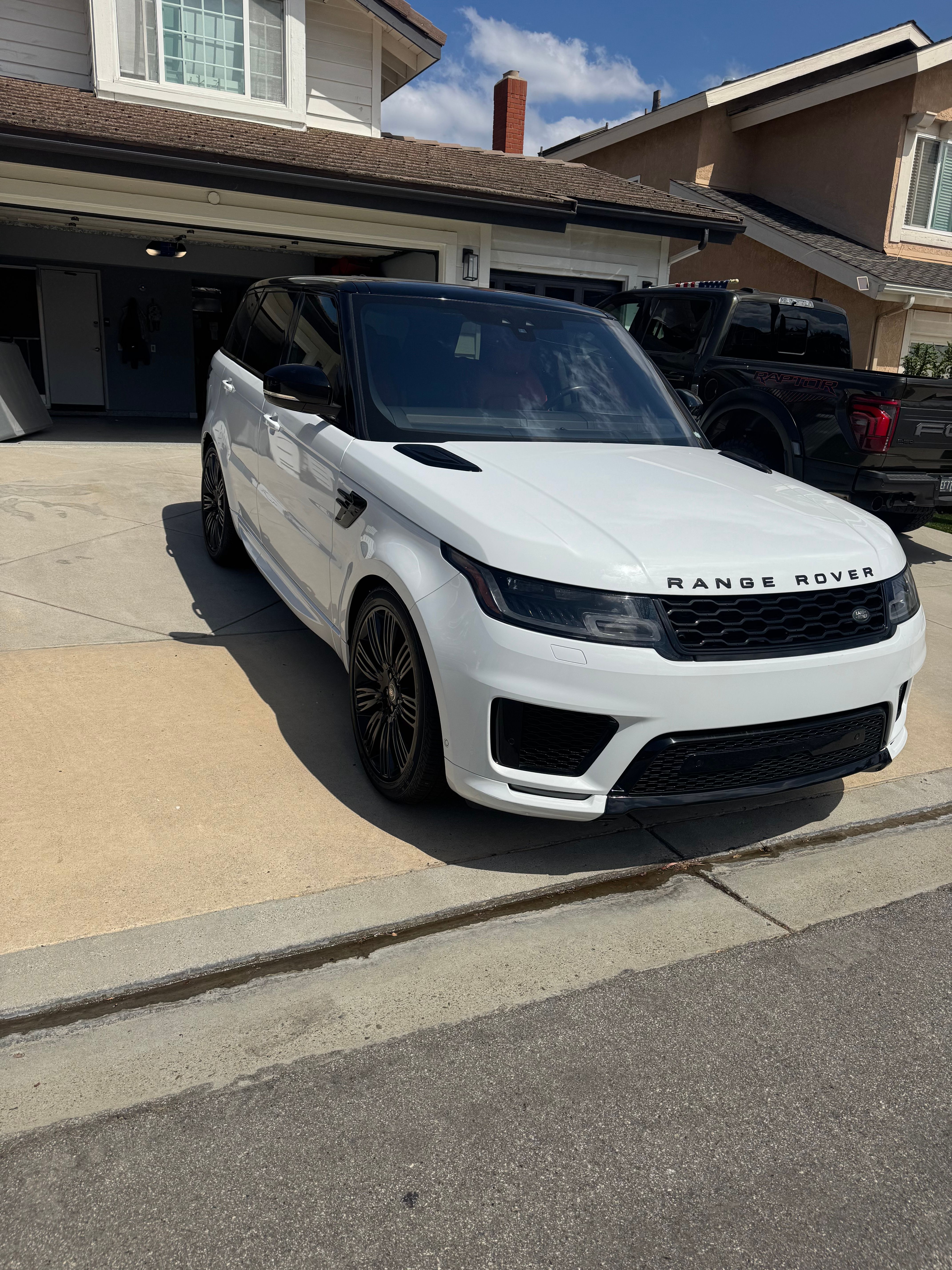 Used 2018 Land Rover Range Rover Sport Supercharged AWD/4WD image 5