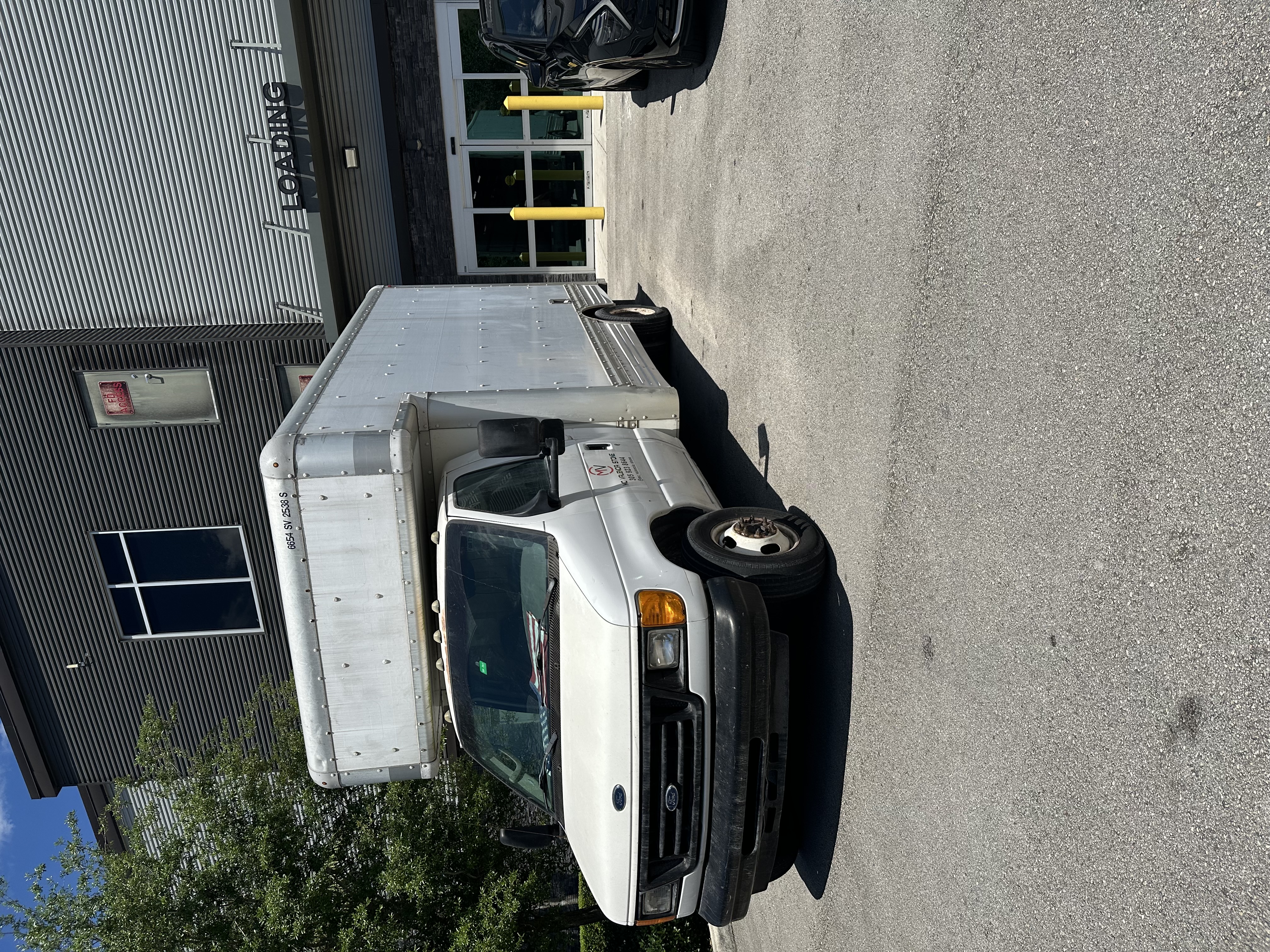 Used 2007 Ford E-450 and Econoline 450 RWD image 11