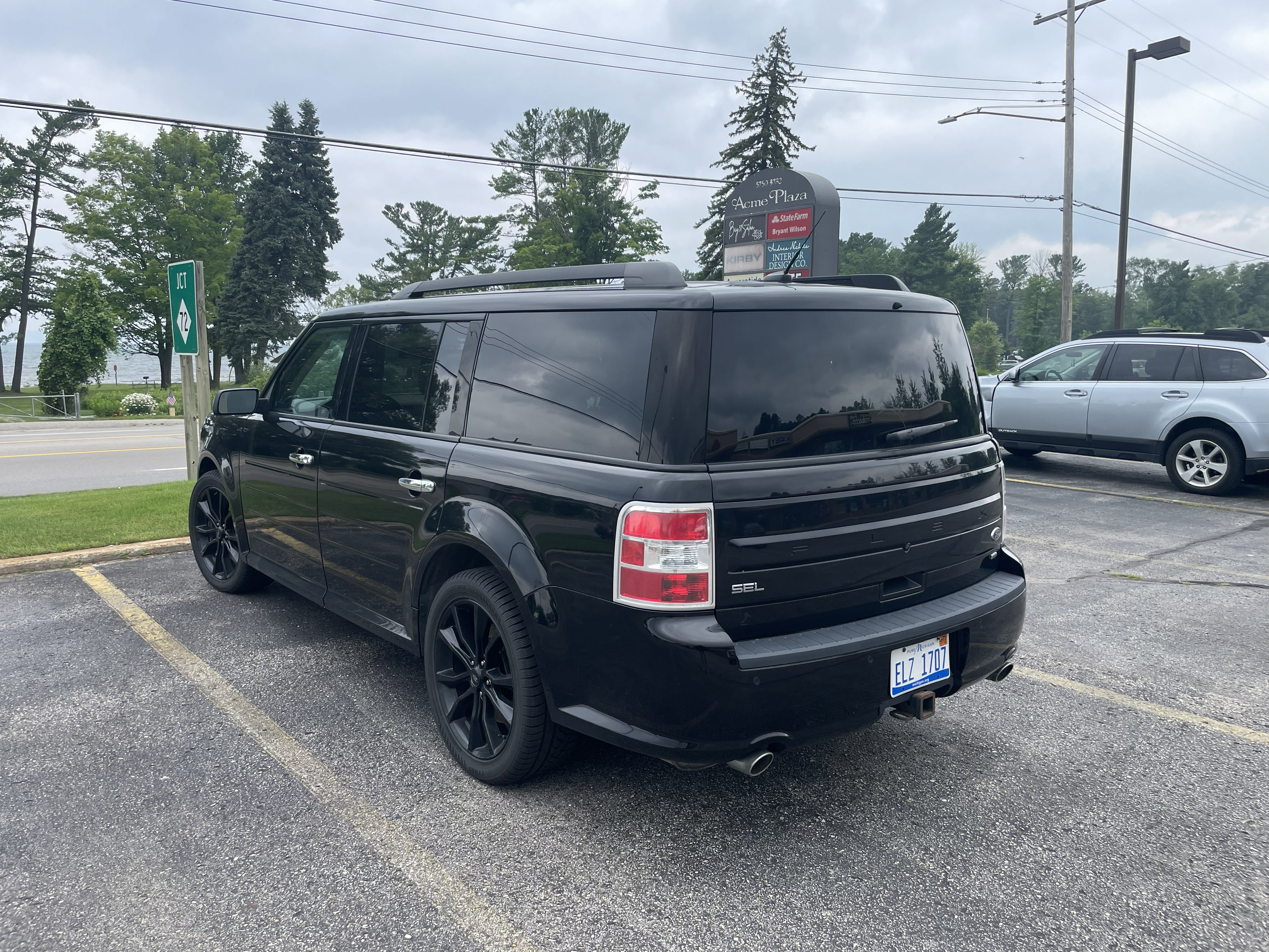 Used 2019 Ford Flex SEL w/ Equipment Group 202A AWD/4WD image 1