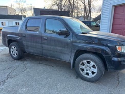 Used 2006 Honda Ridgeline RTS image 6
