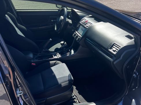 Used 2018 Subaru WRX AWD/4WD image 14