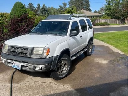 Used 2001 Nissan Xterra XE