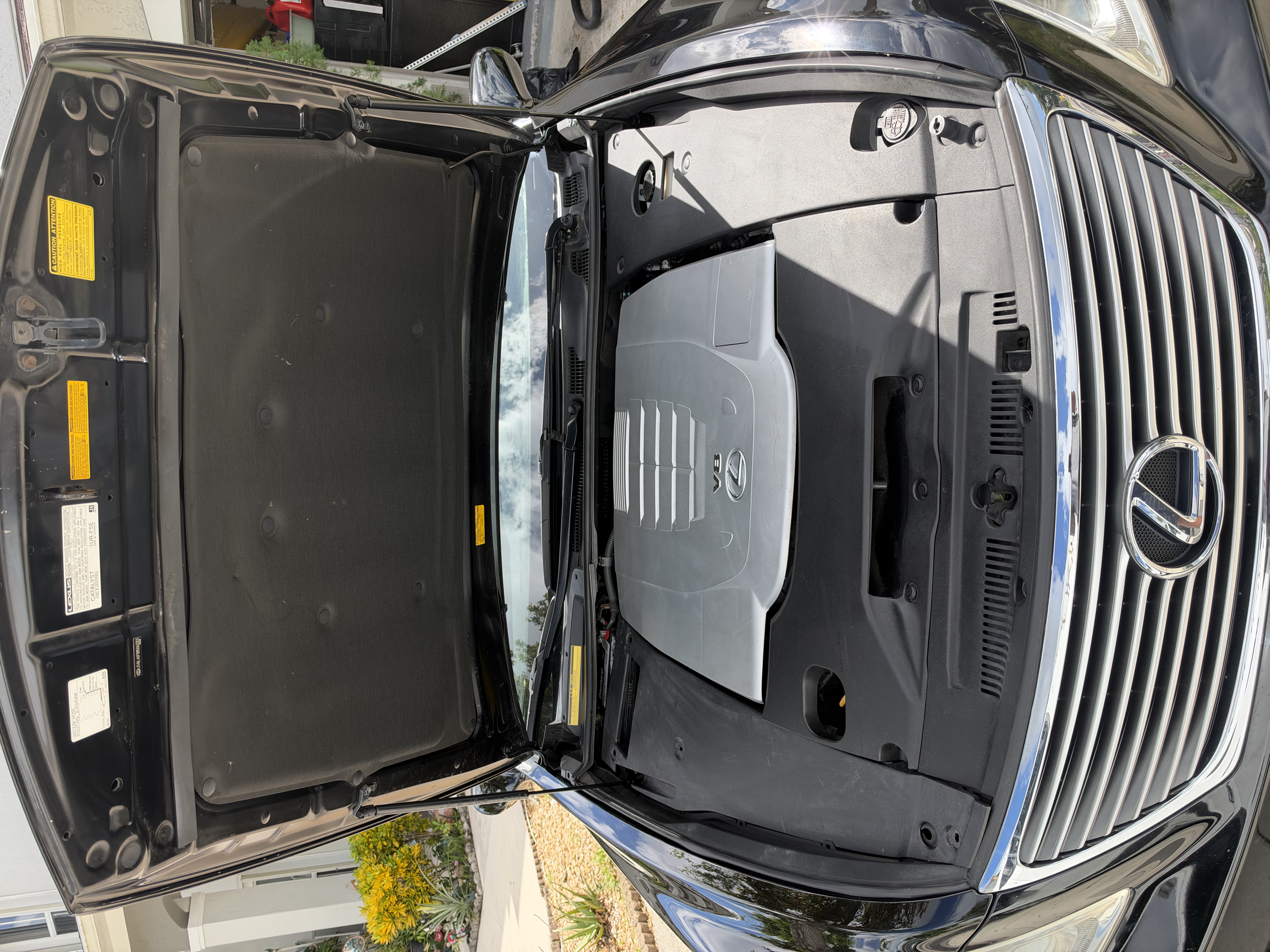 Used 2008 Lexus LS 460 RWD image 17