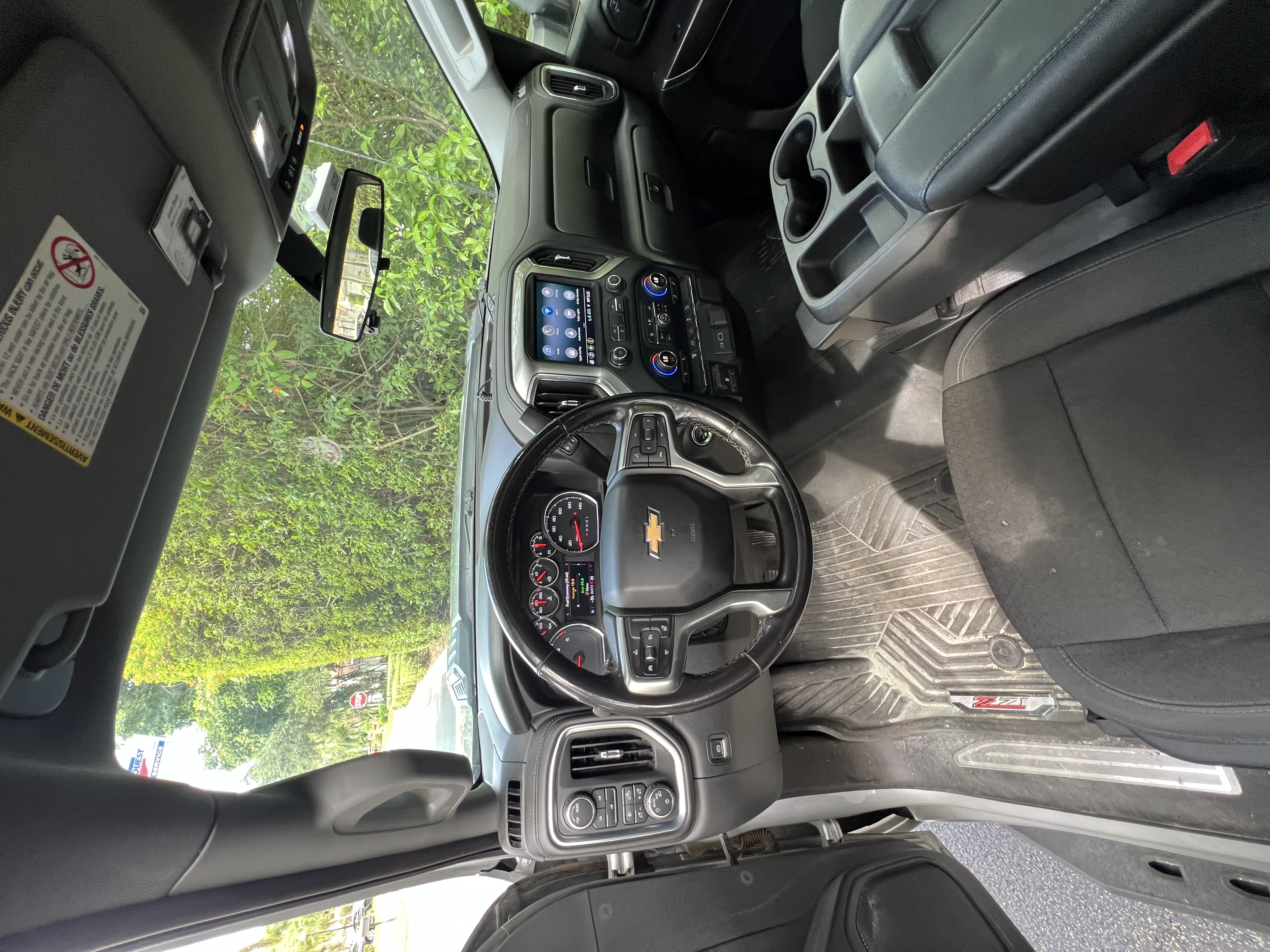 Used 2021 Chevrolet Silverado 2500 LT w/ Convenience Package AWD/4WD image 8