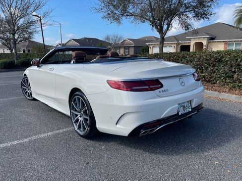 Used 2019 Mercedes-Benz S 560 Cabriolet image 6