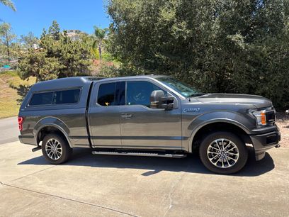 Used 2018 Ford F150 XLT w/ Equipment Group 302A Luxury