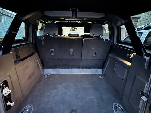 Used 2022 Ford Bronco Wildtrak image 15