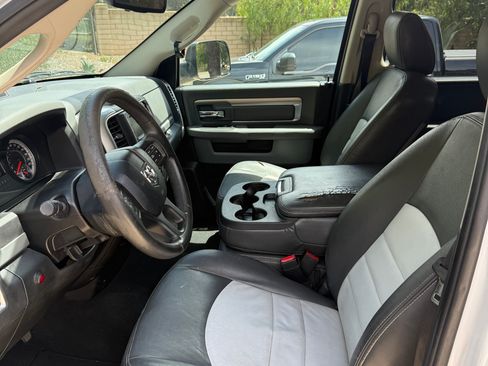 Used 2016 RAM 1500 Classic SLT w/ Trailer & Traction Group AWD/4WD image 6