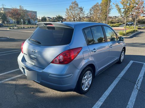 Used 2012 Nissan Versa 1.8 S w/ Plus Pkg image 8