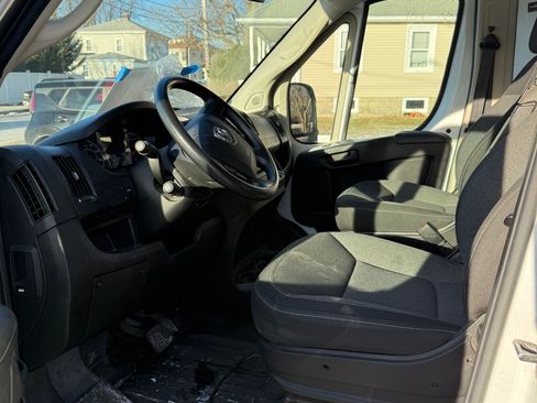 Used 2018 RAM ProMaster 1500 image 8