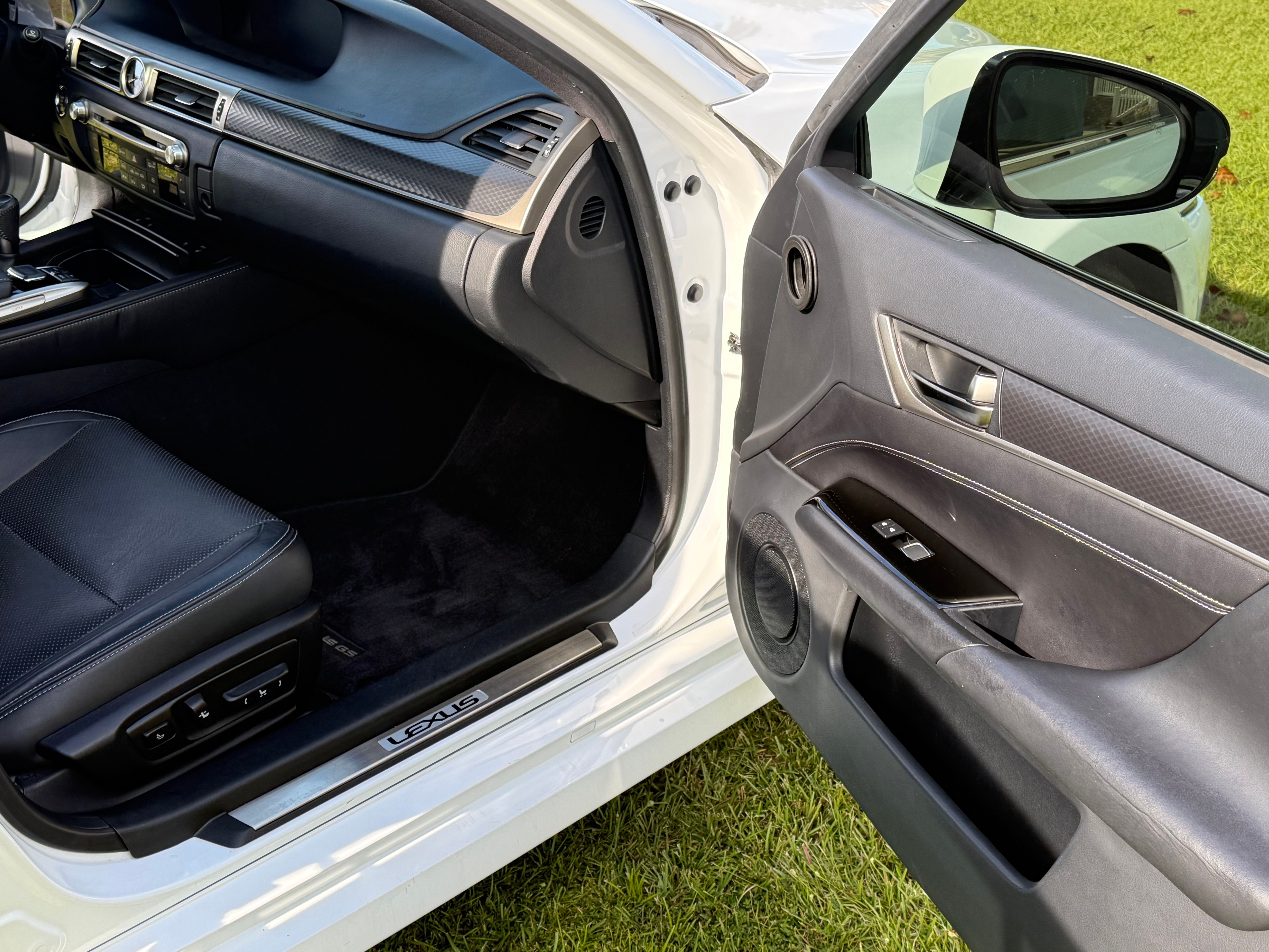 Used 2017 Lexus GS 350 F Sport RWD image 10