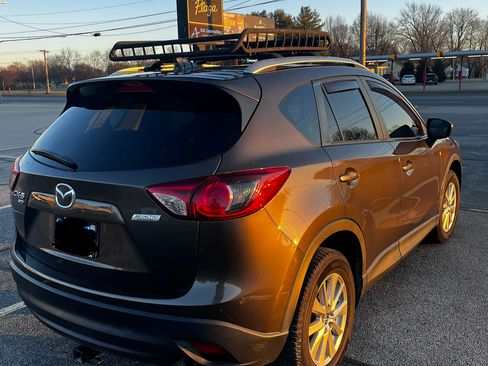 Used 2016 MAZDA CX-5 Touring w/ Bose/Moonroof Package image 6