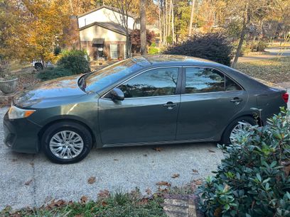 Used 2012 Toyota Camry LE