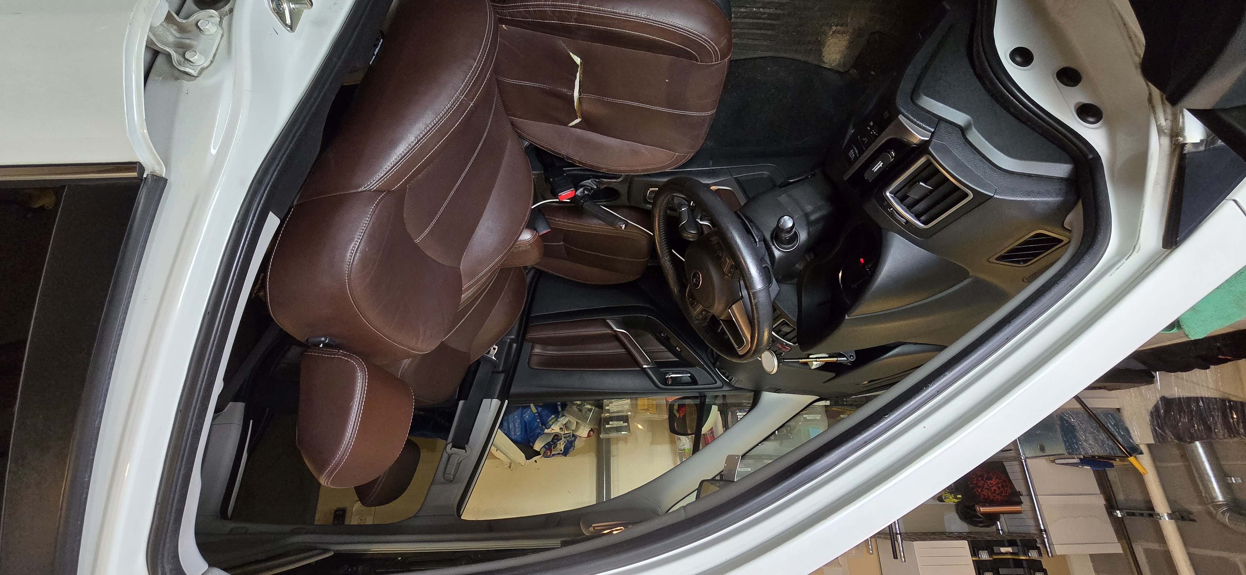 Used 2017 Subaru Forester 2.0XT Touring AWD/4WD image 13