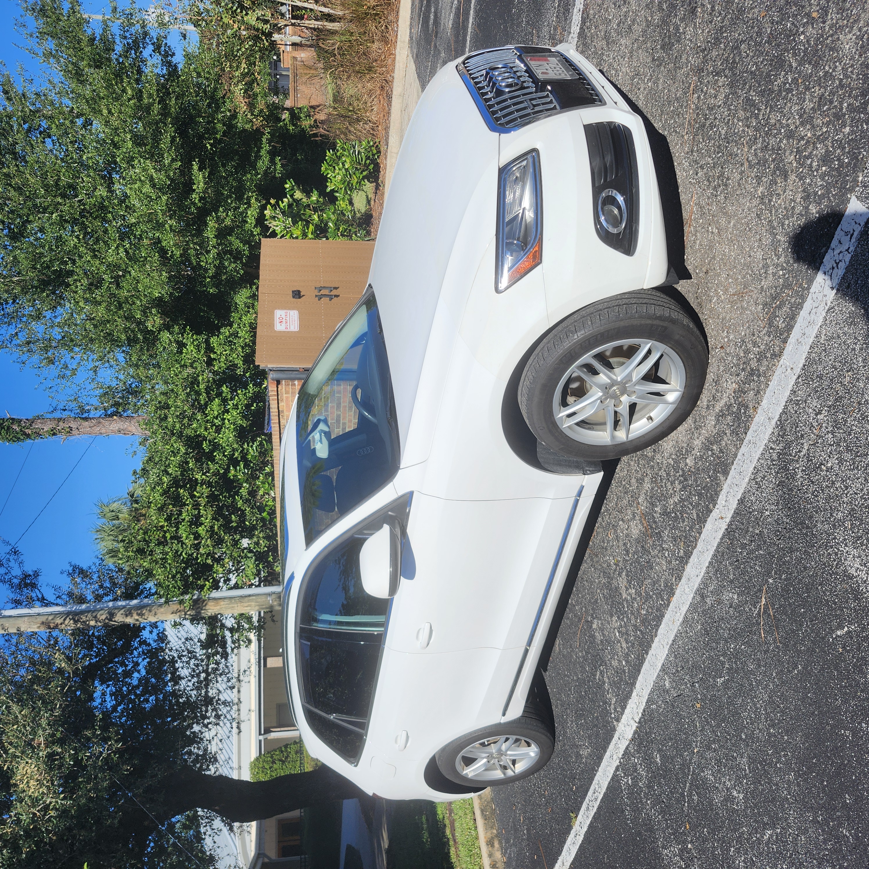 Used 2014 Audi Q5 TDI Premium Plus AWD/4WD image 2