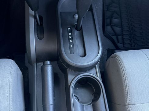 Used 2008 Jeep Wrangler Unlimited Sahara w/ Trailer Tow Group image 20