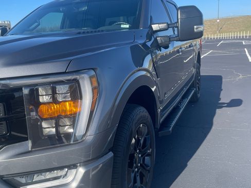 Used 2022 Ford F150 XLT w/ Equipment Group 302A High image 6