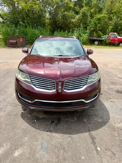 Used 2017 Lincoln MKX Premiere FWD image 4