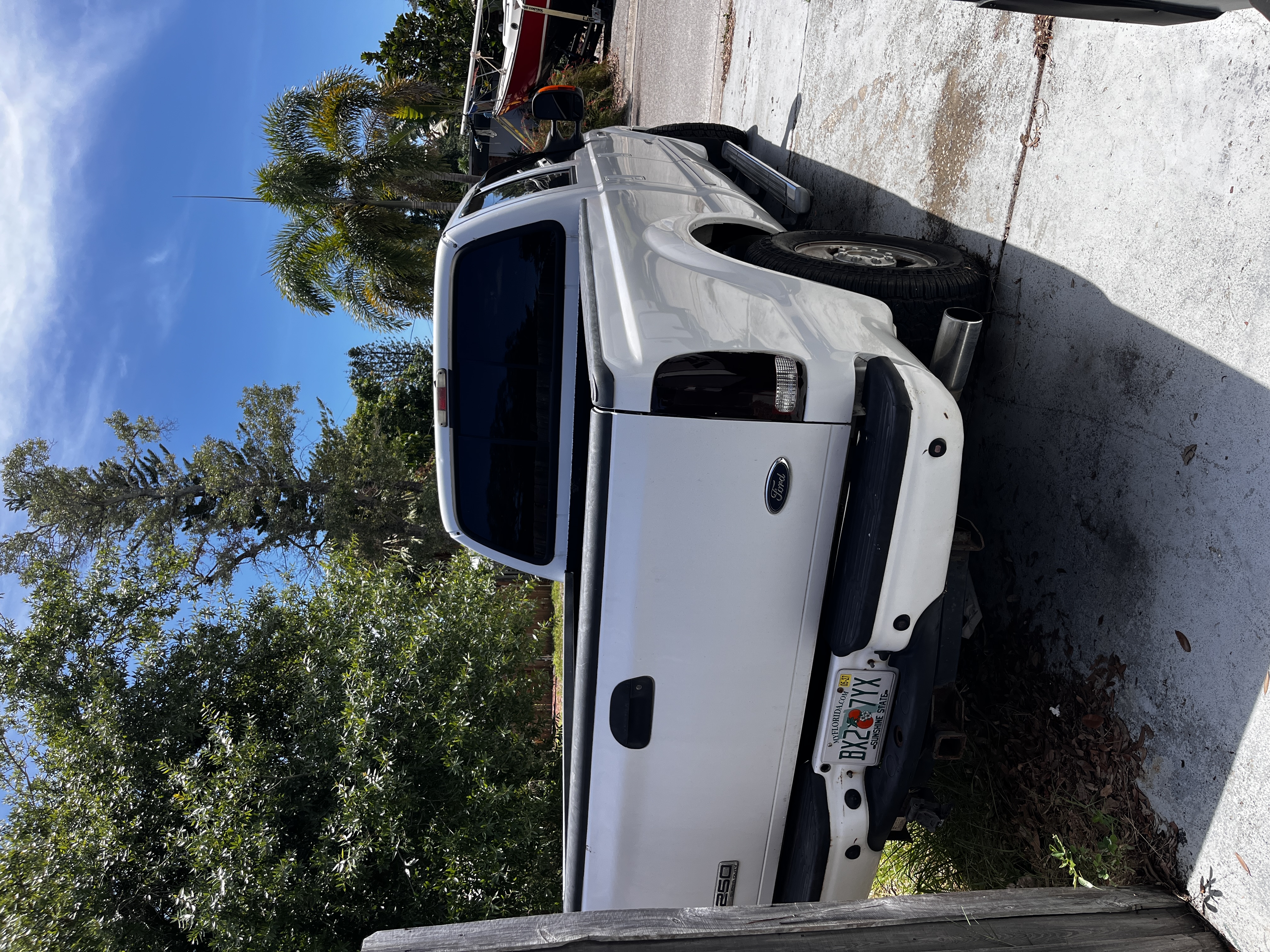 Used 2006 Ford F250 XLT RWD image 5
