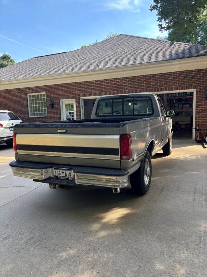 Used 1995 Ford F250 2WD Regular Cab image 8