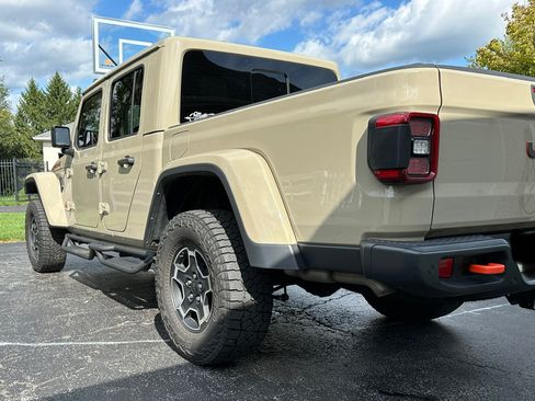 Used 2022 Jeep Gladiator Mojave w/ LED Lighting Group AWD/4WD image 5