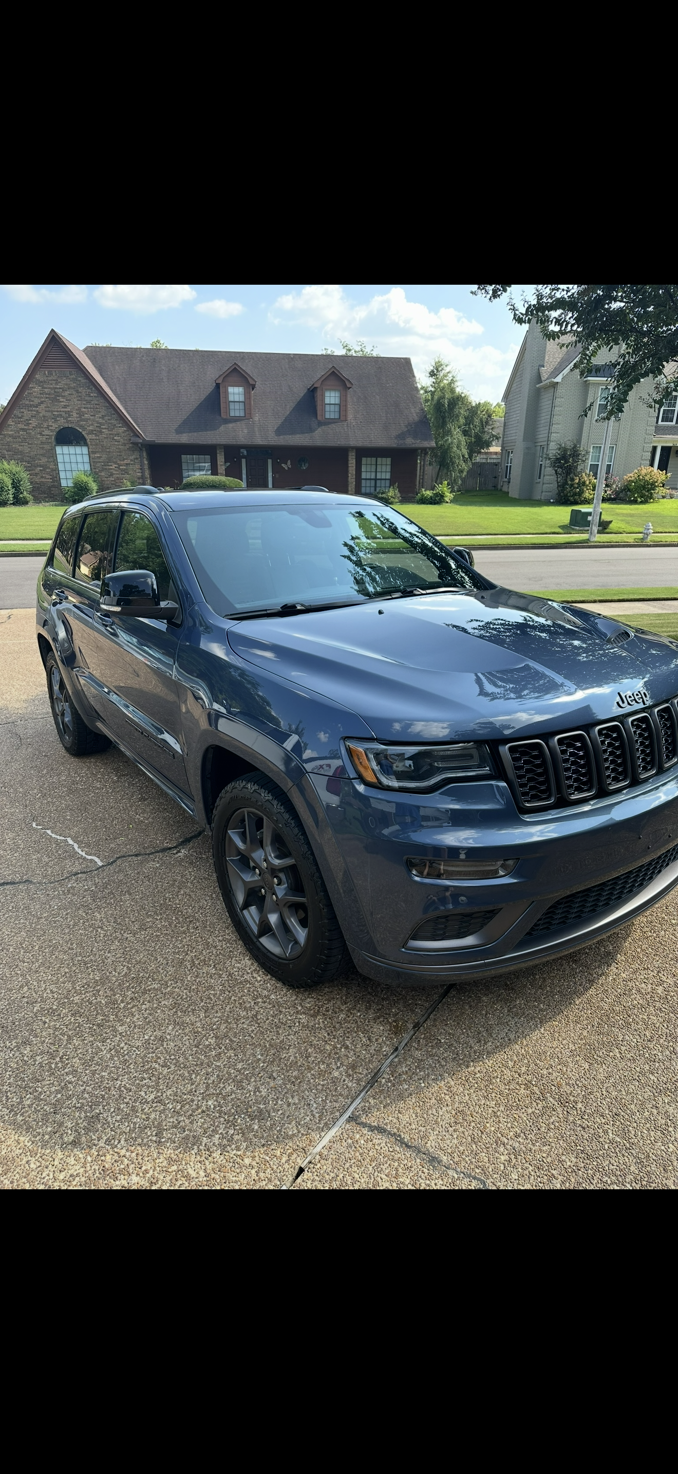 Used 2020 Jeep Grand Cherokee Limited X AWD/4WD image 6