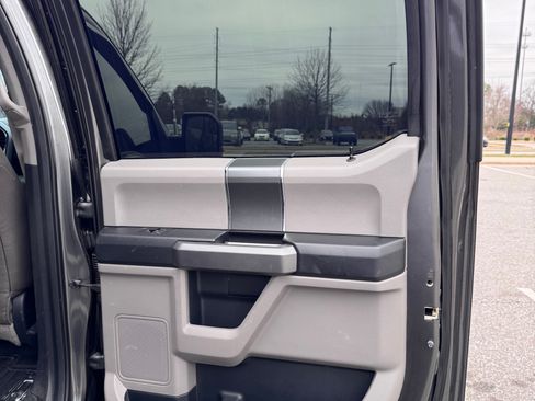 Used 2015 Ford F150 XLT w/ Equipment Group 302A Luxury image 12