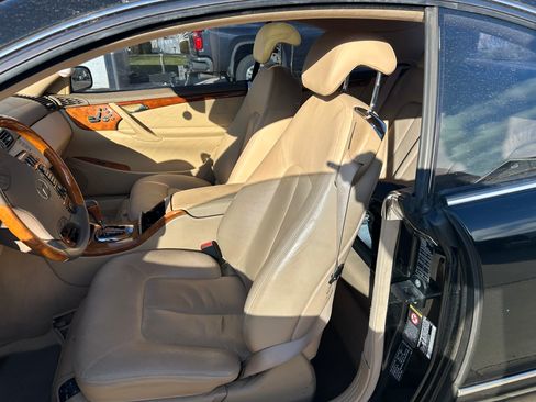 Used 2001 Mercedes-Benz CL 500 image 2